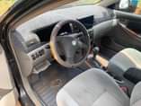 A picture of Toyota Corolla 2007 model