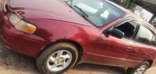 A picture of Corolla 2000