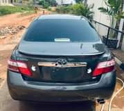 A picture of Toyota Camry 2008