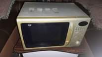 A picture of German Used Fif Microwave