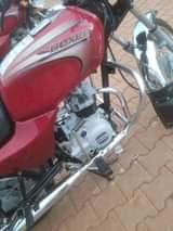 A picture of Bajaj