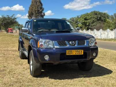 used nissan navara