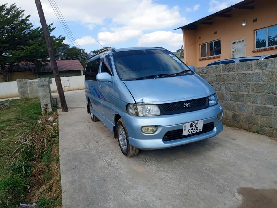 used toyota