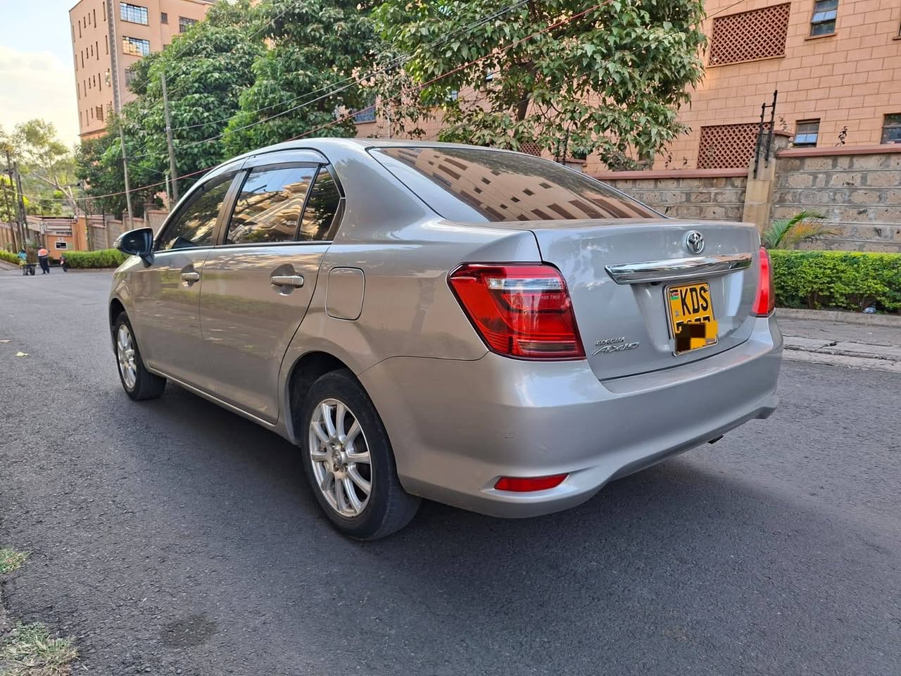 used toyota