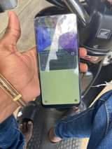 A picture of Samsung A21s Storage 64gb Ram4gb Clake ipo kidogo Bei 170000