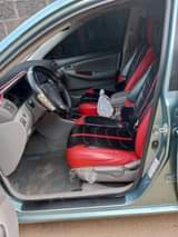 A picture of 2006 model 4plug Toyota Corolla for sal Sound Engine SmoothGear