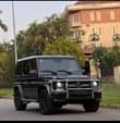 A picture of Mercedes G 63 2015 Going For 40 Million