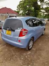 used honda fit