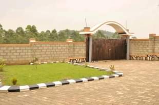 A picture of Newly built house for sale at 270m. Kakiri_wakiso town. With