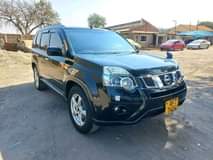 used nissan xtrail