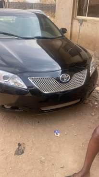 A picture of 2010 Toyota Camry