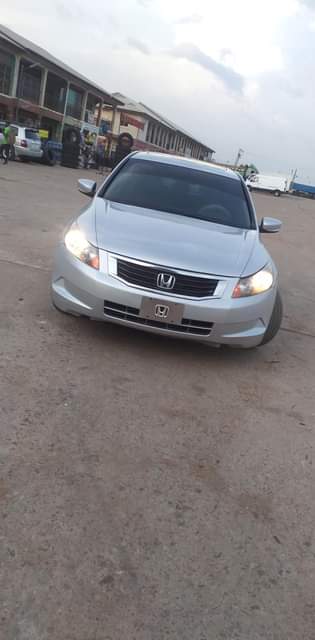 A picture of HONDA ACCORD 2008 EAGLE SPIRIT IN PERFECT CONDITION ALL FUNCTIONS