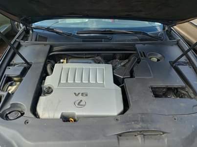 A picture of Lexus Es350 Tokunbo Standard
