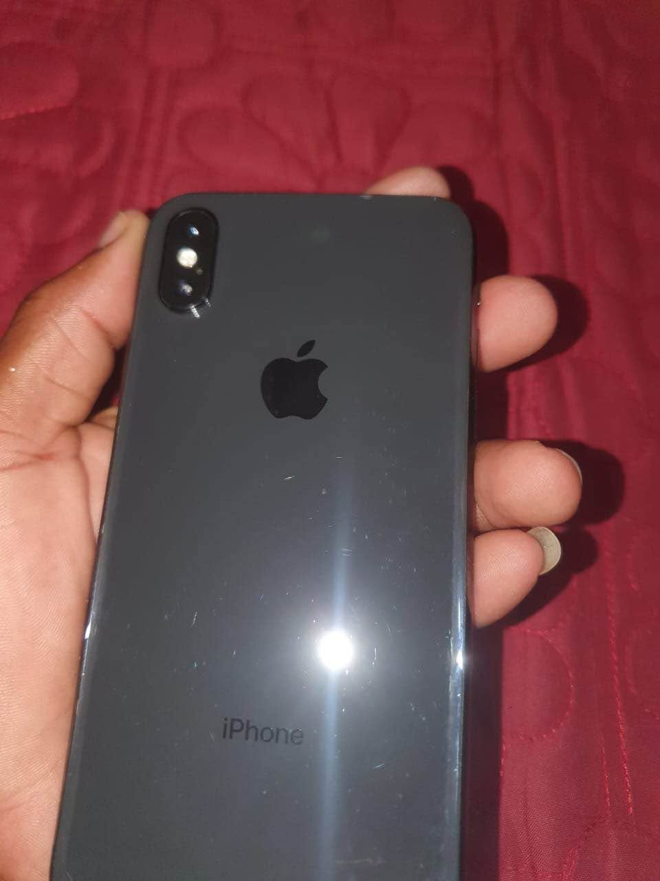 apple