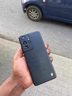 A picture of SAMSUNG S21 UTRA 5G