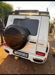 A picture of Mercedes Benz brabus g wagon v8 bit turbo