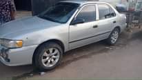 A picture of 2000 Toyota Corolla