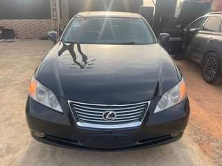 A picture of Lexus Es350 2008 model