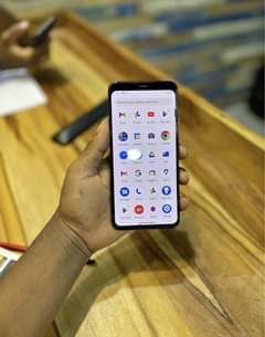 A picture of Google pixel 4XL Storage 64gb clean Bei 230 tu nipo