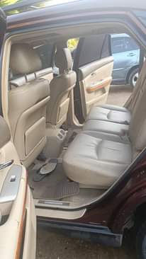 A picture of QUICK DEAL ALERTS First body Lexus RX350 2008 model May