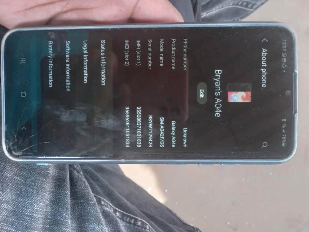 samsung galaxy