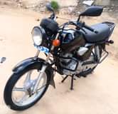 A picture of Tvs cc125 Lak nane 8 maongez 0753 012 960