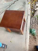A picture of ROLLABLE STOOL