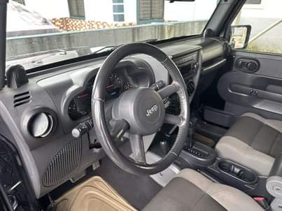 A picture of Jeep Wrangler 07