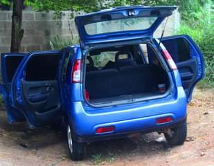 A picture of 2002 SUZUK SWIFT Swift