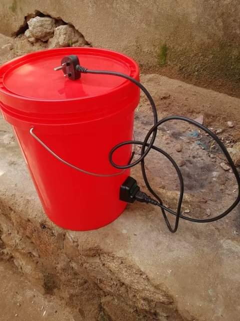 water heater