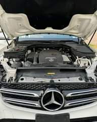 A picture of FOREIGN USED 2016 MERCEDES BENZ GLC300 Accident Free Panoramic roof