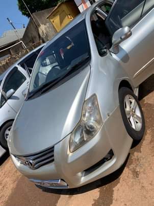 toyota blade