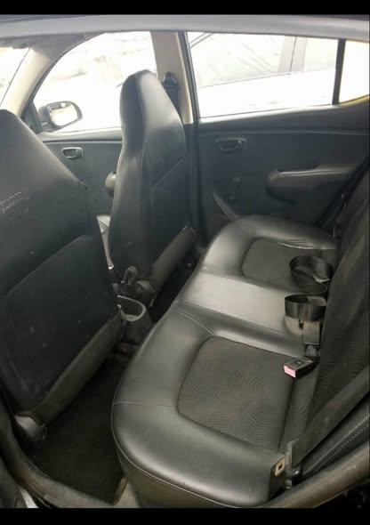 A picture of 2008 Hyundia i10