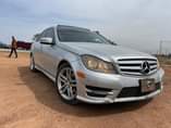 A picture of MERCEDES BENZ C300 2012 MODEL