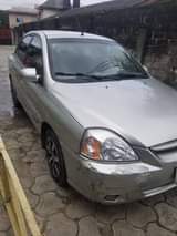 A picture of 2007 Kia Rio ac working perfectly chilling 2007 model