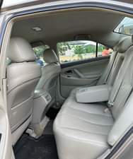 A picture of Toyota Camry 2008 Nearly used first body Nothing to fix