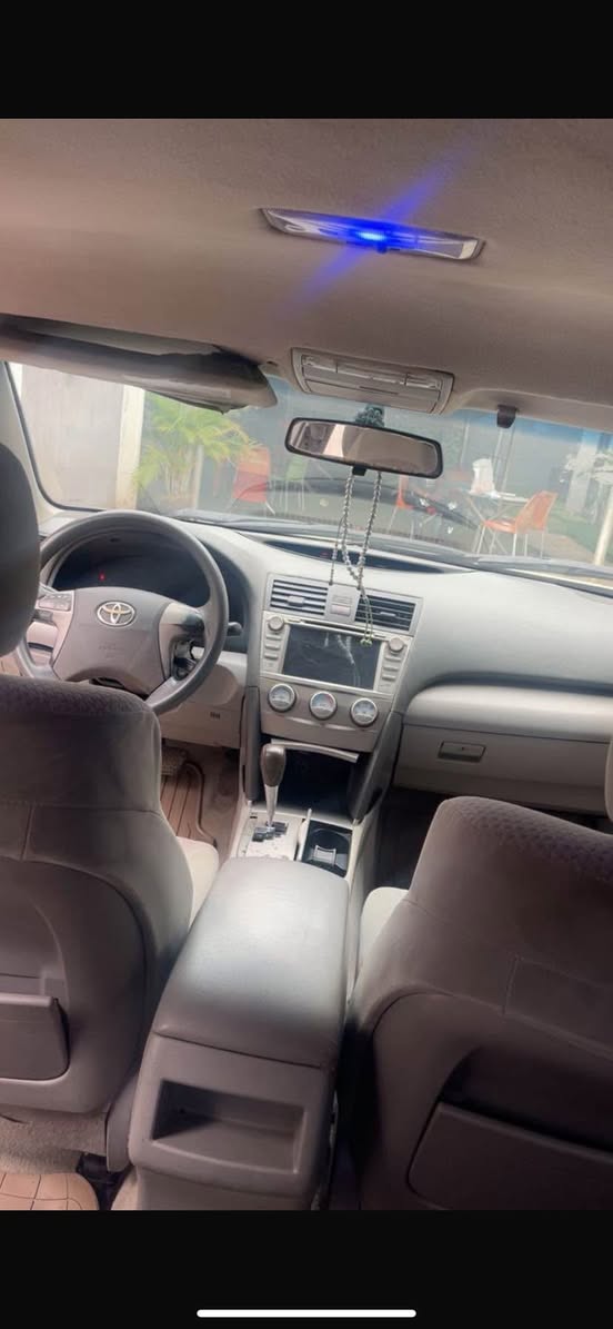 A picture of Available for sale first body pan of Toyota Camry few