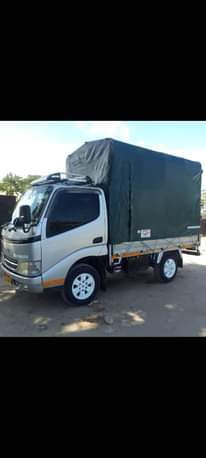 A picture of Toyota ToyoACE