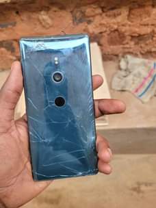 A picture of Xperia xz2