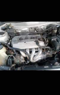 A picture of 2000 Belgium Toyota Very good