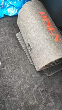 A picture of Disen 75k