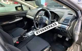 A picture of Subaru Impreza utomatic transmission Petrol 5 seater 1.5cc low mileage