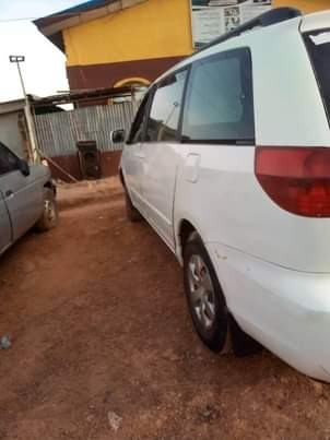 A picture of Nigerian Used 05 Toyota SIena Working perfect 