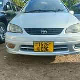 A picture of Toyota spacio old model Million 4 8 Automatic Petrol Mwanza