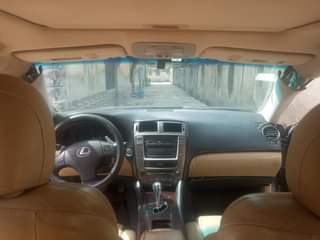 A picture of 08 LEXUS IS250