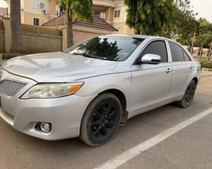 A picture of DISTRESS ALERT 2008 TOYOTA CAMRY MUSCLE NO TOP NOISE BUT