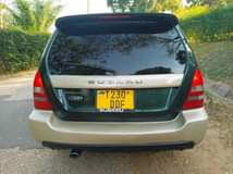 A picture of Subaru Forester