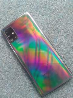 A picture of SAMSUNG GALAXY A51