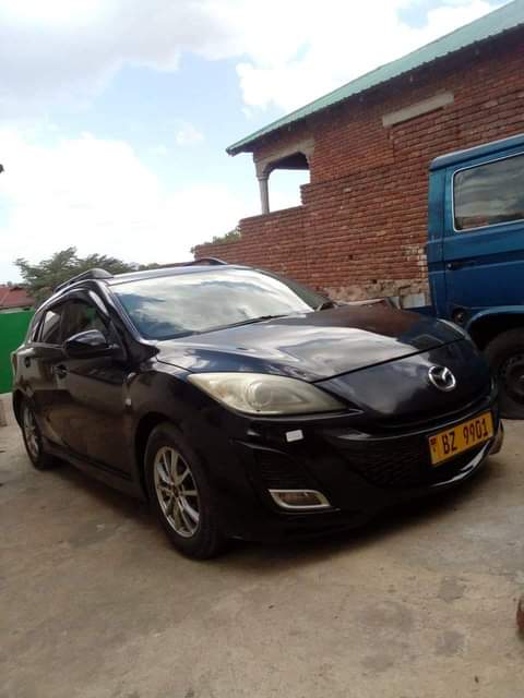 mazda