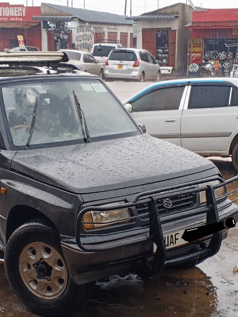 A picture of SUZUKI VITARA